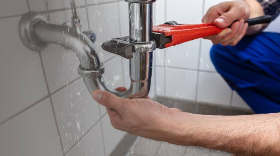 Professional Leak Detection Services in Romney, IN